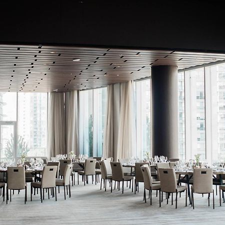 Jw Marriott Parq Vancouver Eksteriør billede