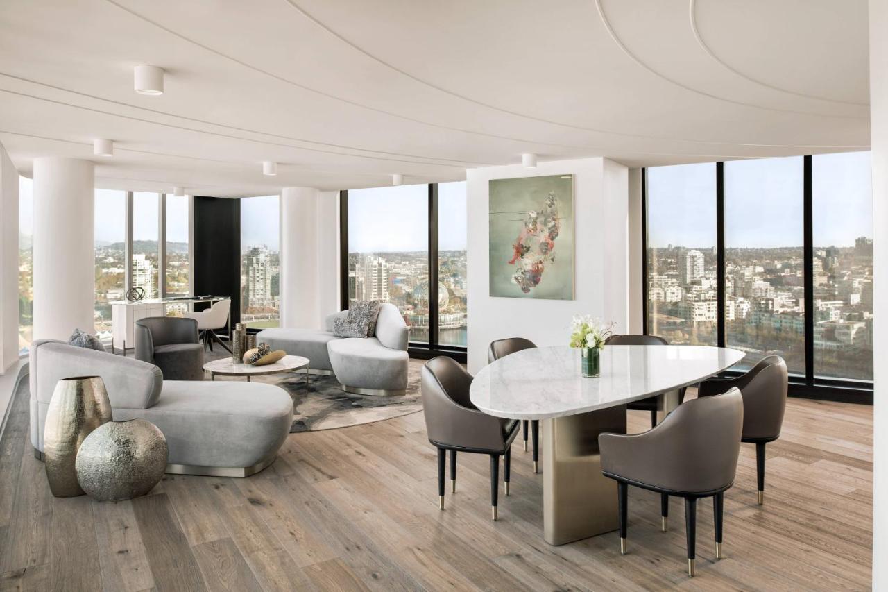 Jw Marriott Parq Vancouver Eksteriør billede